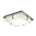 Afx Sinclair LED Flush Mount, Watts: 27 SNF172400LAJUDSN